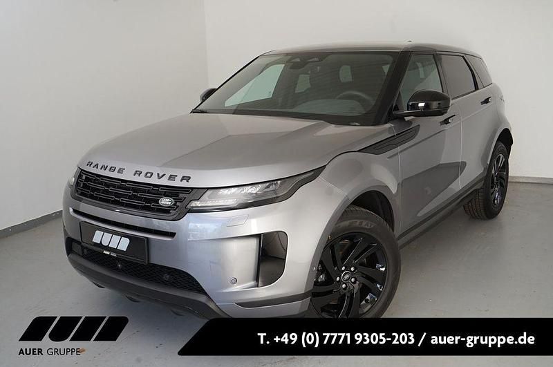 Grau Neu 2025 Land Rover Range Rover evoque Black Edition SUV | 54.790 € (Fairer Preis) - Bild 1/4