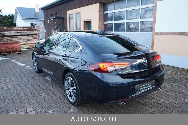 Gebraucht Opel Insignia Ultimate 209 PS (153 kW) 2018 Blau Limousine