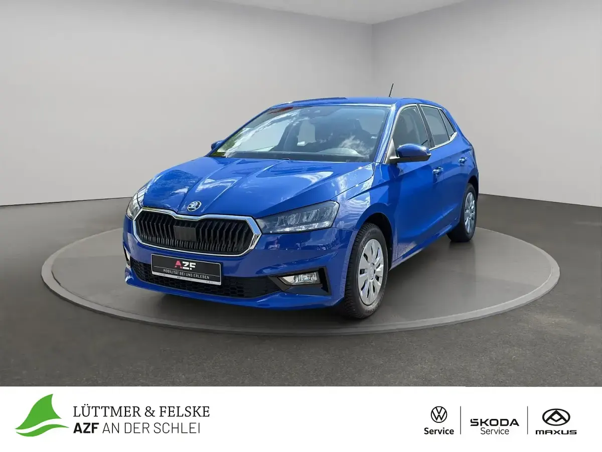 Gebraucht Skoda Fabia Essence 80 PS (58 kW) 2025 Kleinwagen