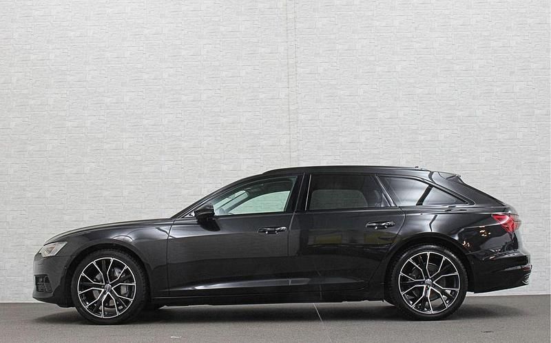 Gebraucht Audi A6 286 PS (210 kW) 2019 Grau Kombi