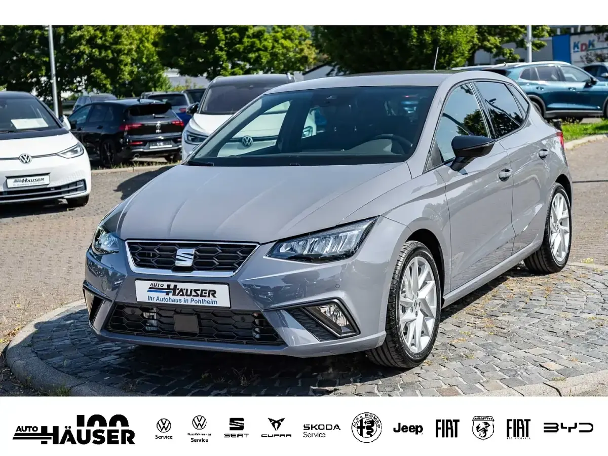 Gebraucht Seat Ibiza FR 116 PS (85 kW) 2025 Limousine