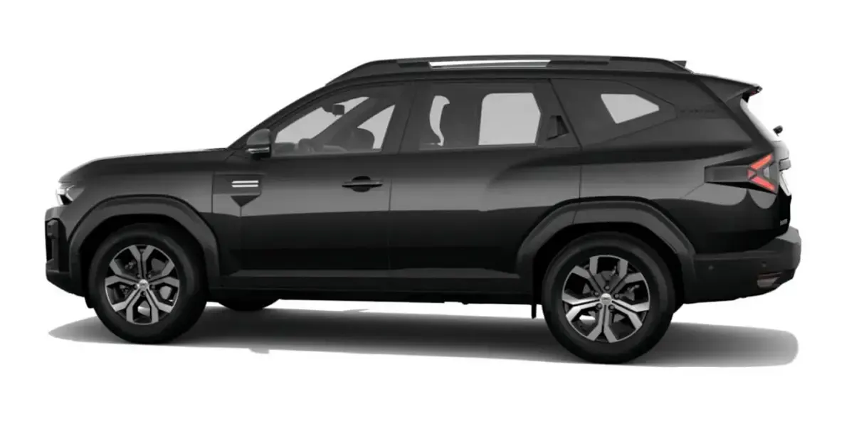 Gebraucht Dacia Bigster Expression 140 PS (102 kW) 2026 Perlmuttschwarz SUV