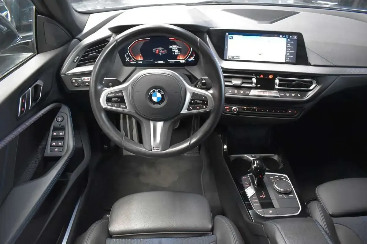 Gebraucht BMW 218 M Sport 136 PS (100 kW) 2023 Grau Coupé