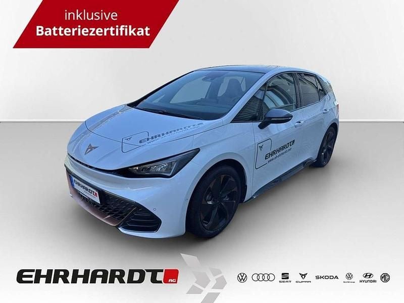 Weiß Gebraucht 2025 Cupra Born Kleinwagen | 36.790 € (Guter Preis) - Bild 1/3