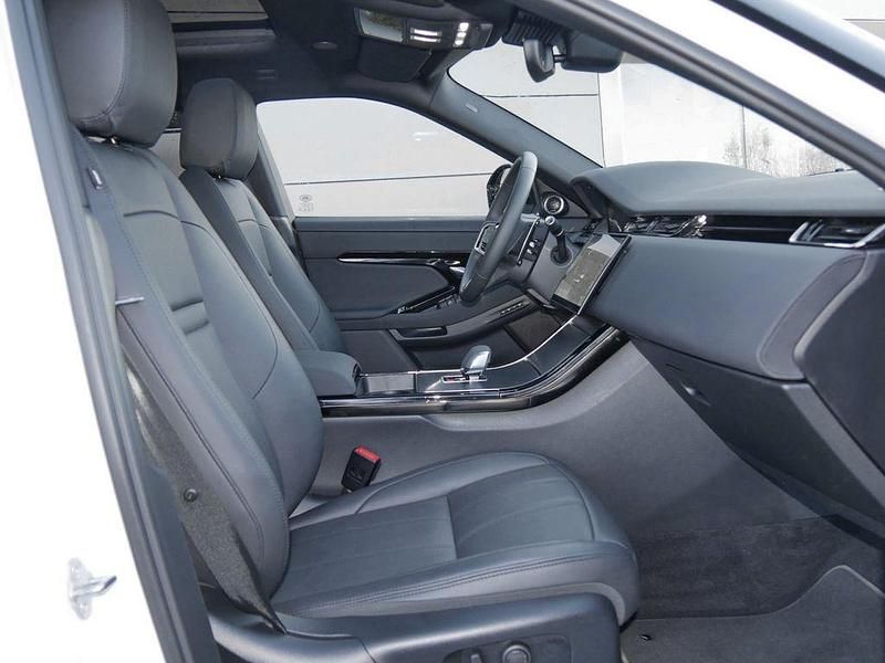 Gebraucht Land Rover Range Rover evoque Dynamic 204 PS (150 kW) 2024 Weiß SUV