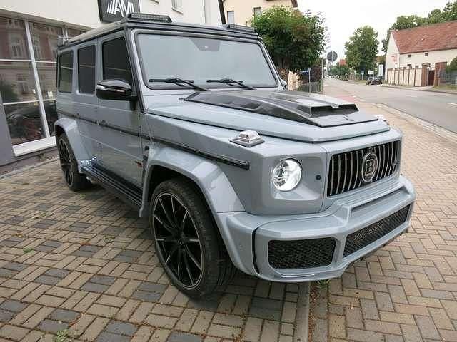 Gebraucht Mercedes G63 AMG AMG 571 PS (419 kW) 2015 Grau SUV