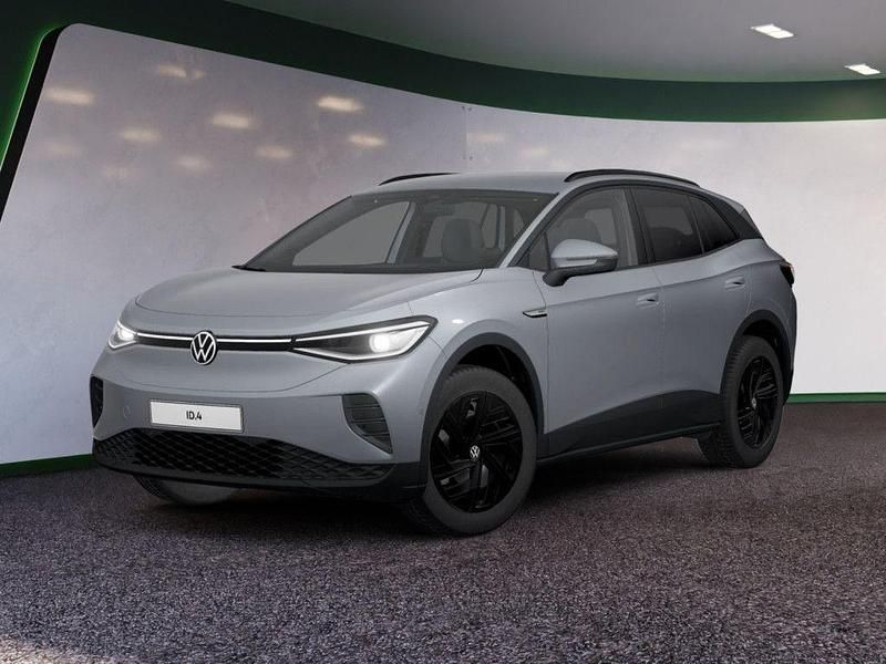 Gebraucht VW ID.4 Pro Performance 150 kW (204 PS) 2022 Grau / mondstein grau SUV