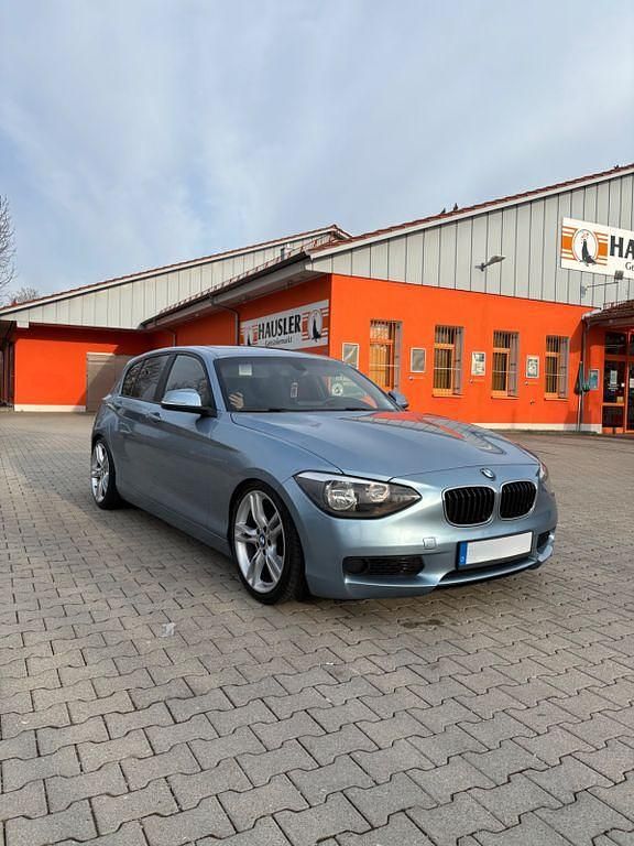 Gebraucht BMW 116 136 PS (100 kW) 2012 Kleinwagen