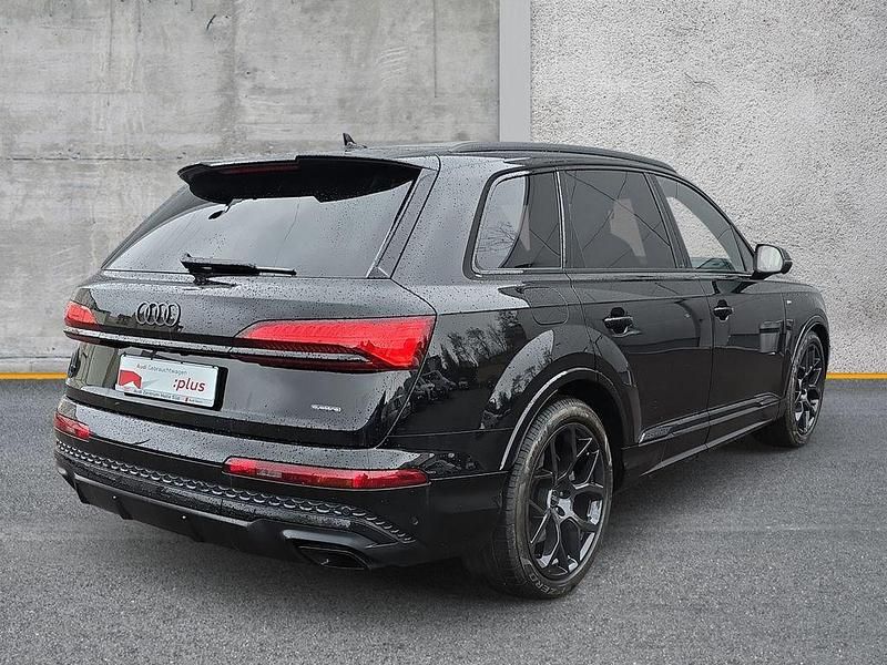Gebraucht Audi Q7 S-Line 286 PS (210 kW) 2025 Außenfarbe: SUV