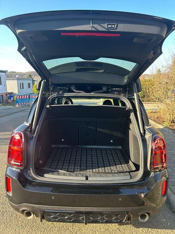 Usado Mini John Cooper Works 306 HP (225 kW) 2022 Preto Citadino