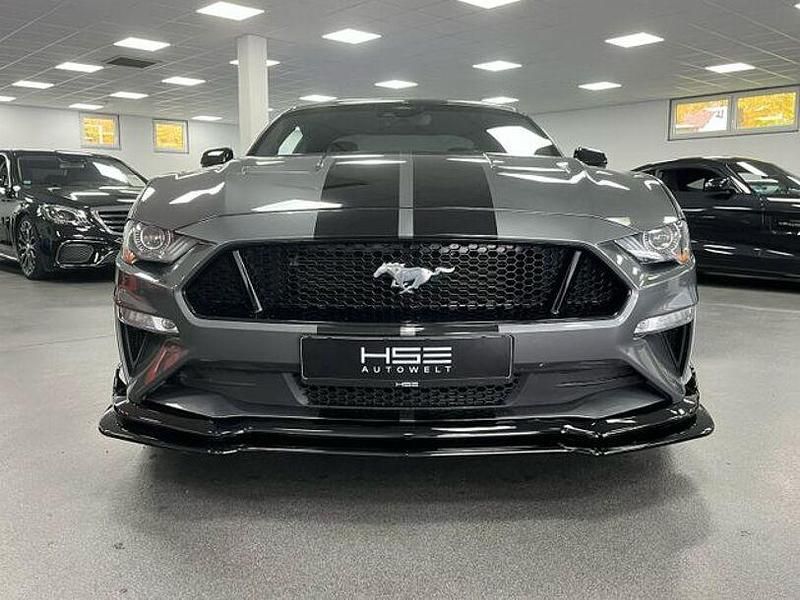 Gebraucht Ford Mustang 450 PS (330 kW) 2021 Grau