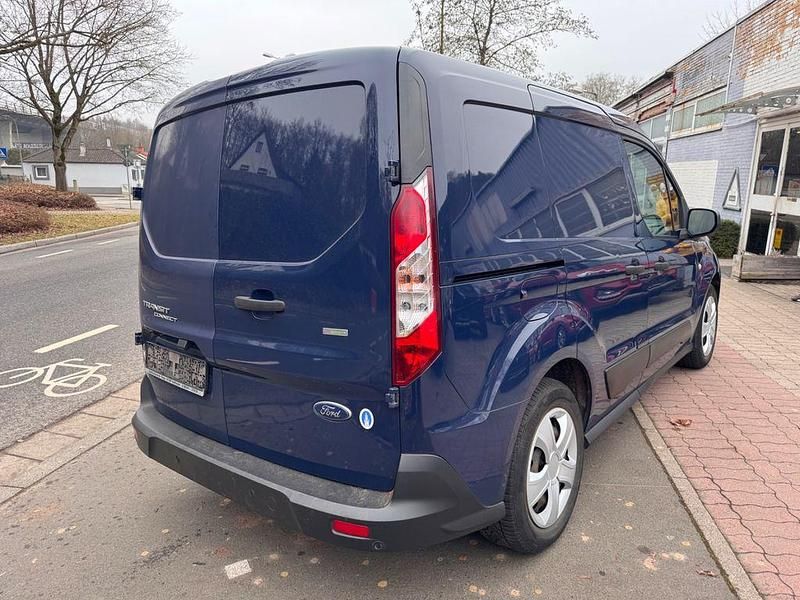 Gebraucht Ford Transit Connect Trend 101 PS (74 kW) 2019 Blau Van / Kleinbus