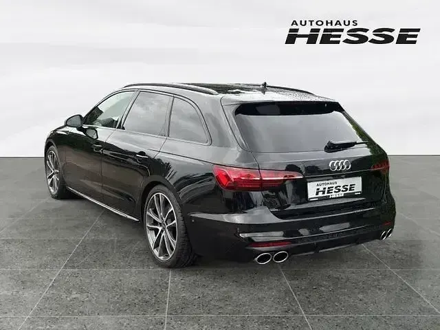 Gebraucht Audi S4 Sport 341 PS (250 kW) 2022 Schwarz Kombi
