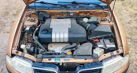 Andere außenfarben Gebraucht 1999 Mitsubishi Carisma Kleinwagen | 1.700 € (Fairer Preis) - Bild 1/4