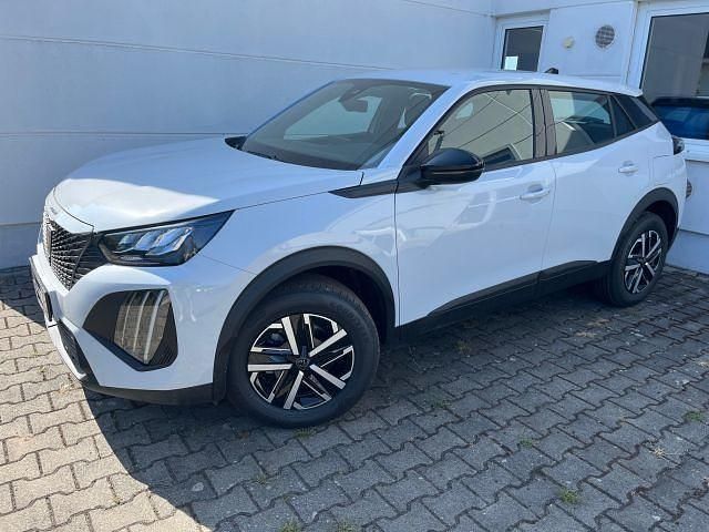 Gebraucht Peugeot 2008 Active 101 PS (74 kW) 2024 Okenit weiß metallic SUV