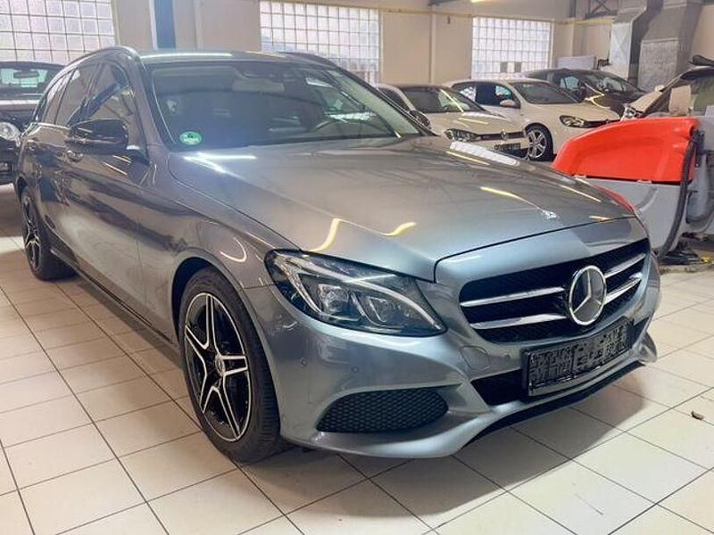 Gebraucht Mercedes C300 Avantgarde 231 PS (169 kW) 2017 Andere Limousine