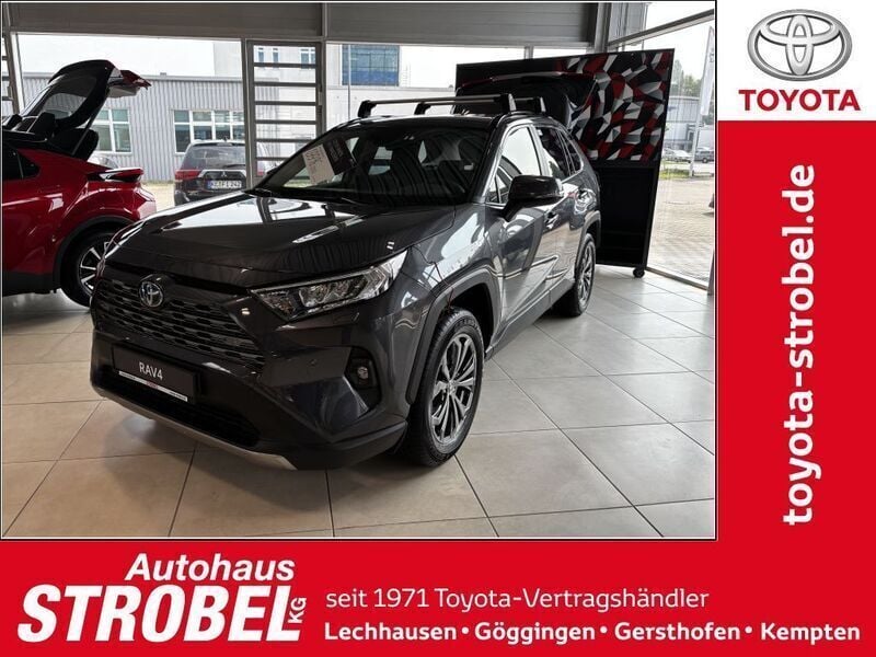 Marlingrau metallic Neu 2025 Toyota RAV4 Hybrid SUV | 42.680 € (Fairer Preis) - Bild 1/4
