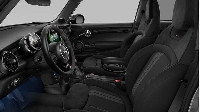 Usata Mini Cooper S 192 CV (141 kW) 2020 Grigio Utilitaria