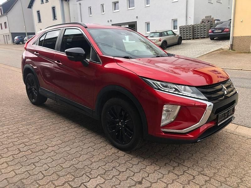 Gebraucht Mitsubishi Eclipse Cross Active 148 PS (108 kW) 2020 Rot SUV
