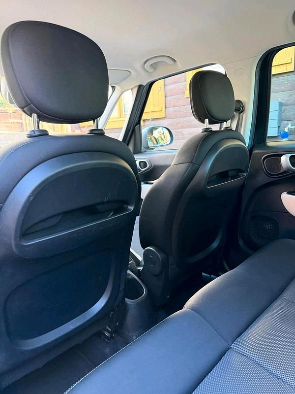 Gebraucht Fiat 500L 84 PS (61 kW) 2015 Grün Van / Kleinbus