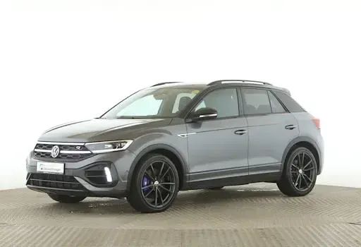 Gebraucht VW T-Roc Beats 300 PS (220 kW) 2023 Indiumgrau metallic SUV