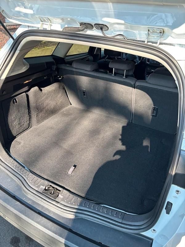 Gebraucht Ford Focus Cool & Connect 125 PS (91 kW) 2017 Weiß Kombi