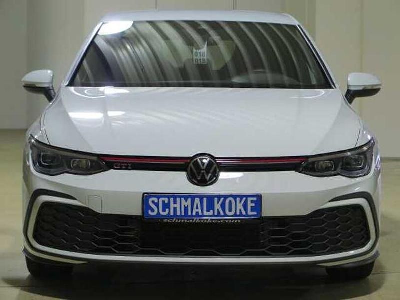 Gebraucht VW Golf VIII GTI 245 PS (180 kW) 2022 Pure white Limousine