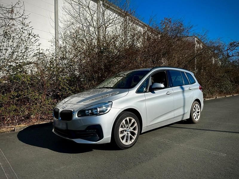 Second-hand BMW 220 Advantage 190 CP (139 kW) 2019 Argintiu Break