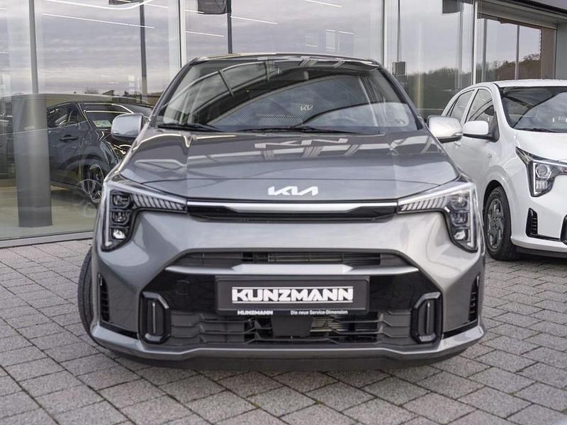 Neu Kia Picanto Spirit 68 PS (50 kW) 2026 Astrograu metallic Kleinwagen