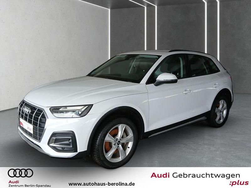 Gebraucht Audi Q5 299 PS (219 kW) 2022 Weiß SUV