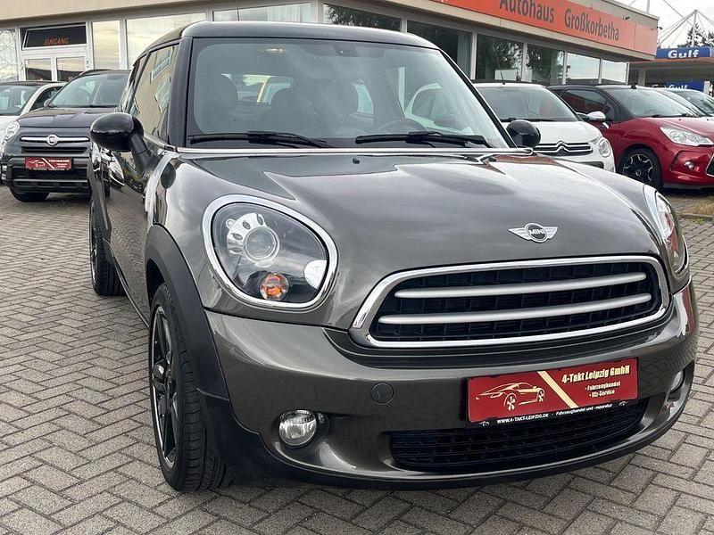 Grau Gebraucht 2013 Mini Cooper Paceman SUV | 12.480 € - Bild 1/4