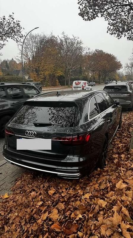 Usata Audi A4 Advanced 204 CV (150 kW) 2021 Grigio Station wagon