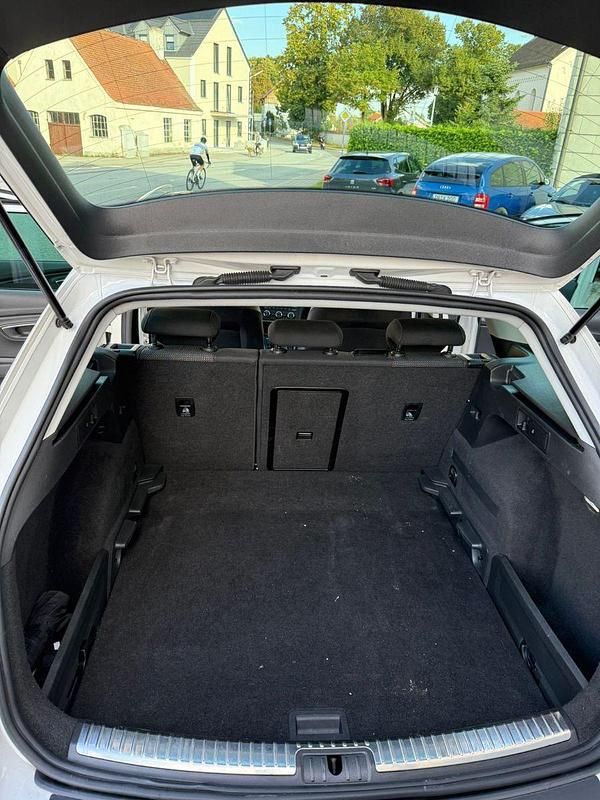 Gebraucht Seat Leon ST FR 150 PS (110 kW) 2016 Weiß Kombi