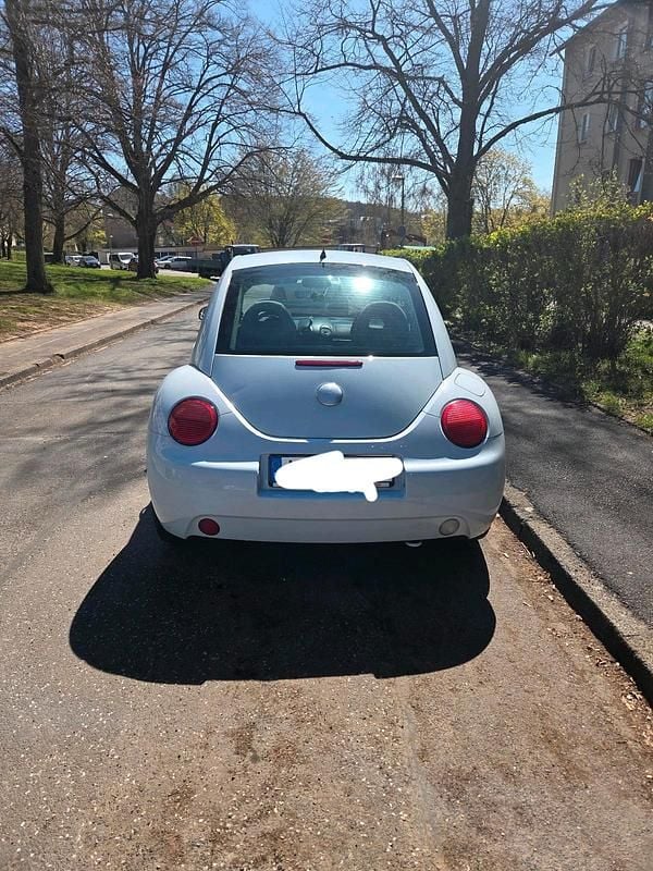 Usata VW Beetle 2001 Andere farben Utilitaria