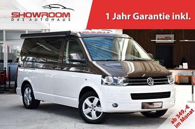 Toffeebraun metallic Gebraucht 2012 VW T5 Comfortline Van | 38.950 € - Bild 1/4