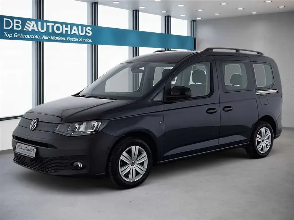 Gebraucht VW Caddy 102 PS (75 kW) 2023 Van / Kleinbus