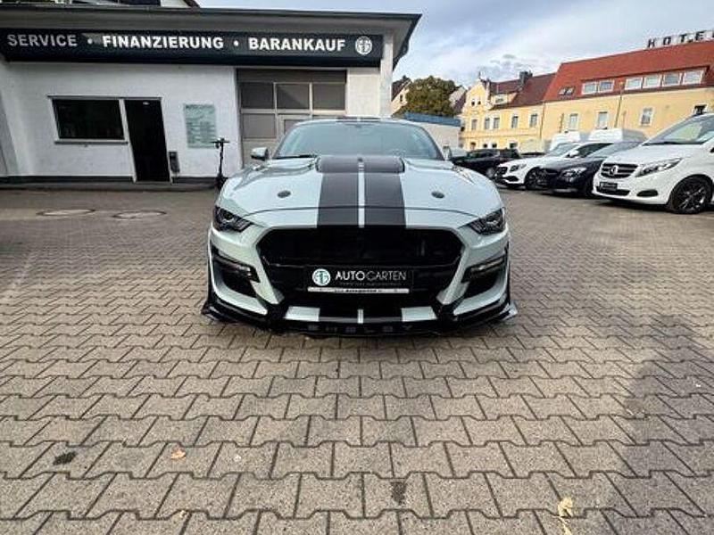 Gebraucht Ford Mustang GT 441 PS (324 kW) 2016 Grau Coupé