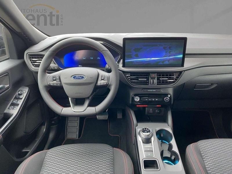 Neu Ford Kuga ST-Line 186 PS (136 kW) 2026 Schwarz SUV