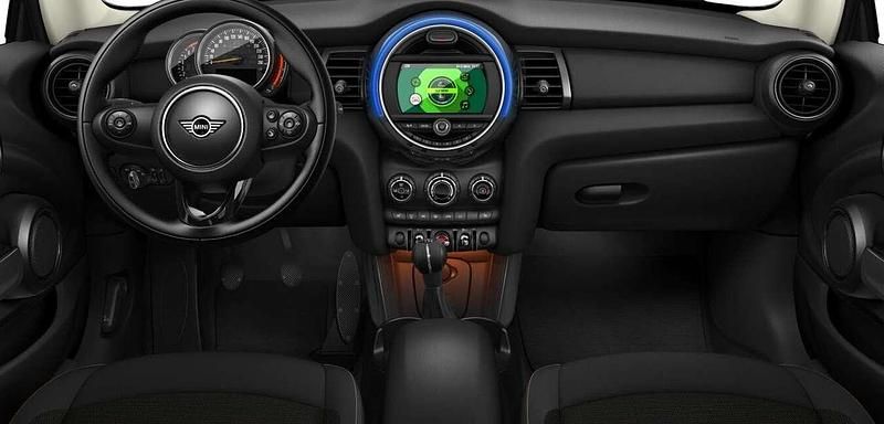 Gebraucht Mini ONE 102 PS (75 kW) 2019 Grau Kleinwagen