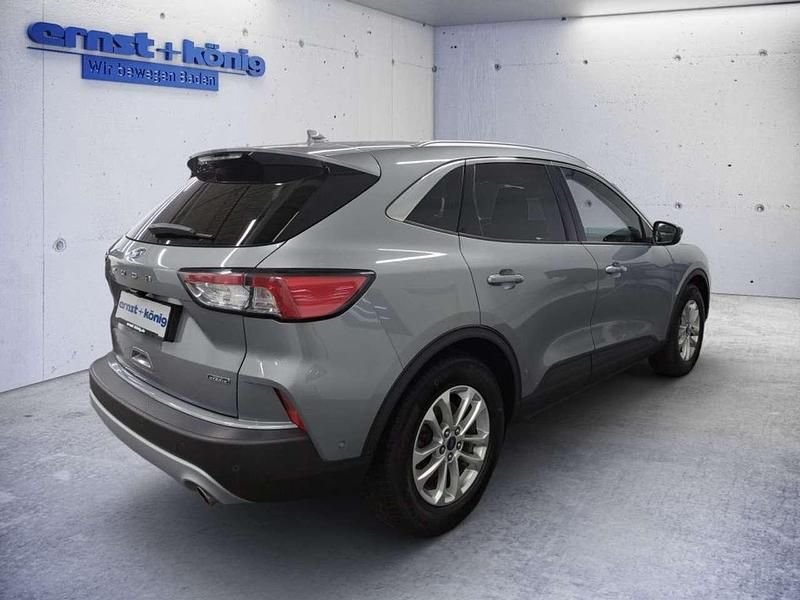 Gebraucht Ford Kuga Titanium 224 PS (164 kW) 2021 Silber SUV