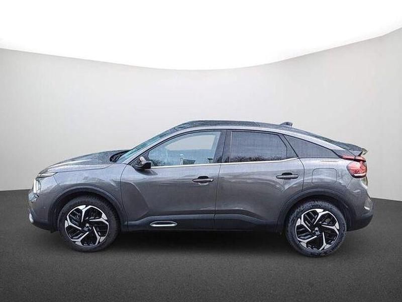 Gebraucht Citroën C4 PureTech 131 PS (96 kW) 2024 Lackierung platiniumgrau/typ aussenverkleidung metalliclackierung SUV