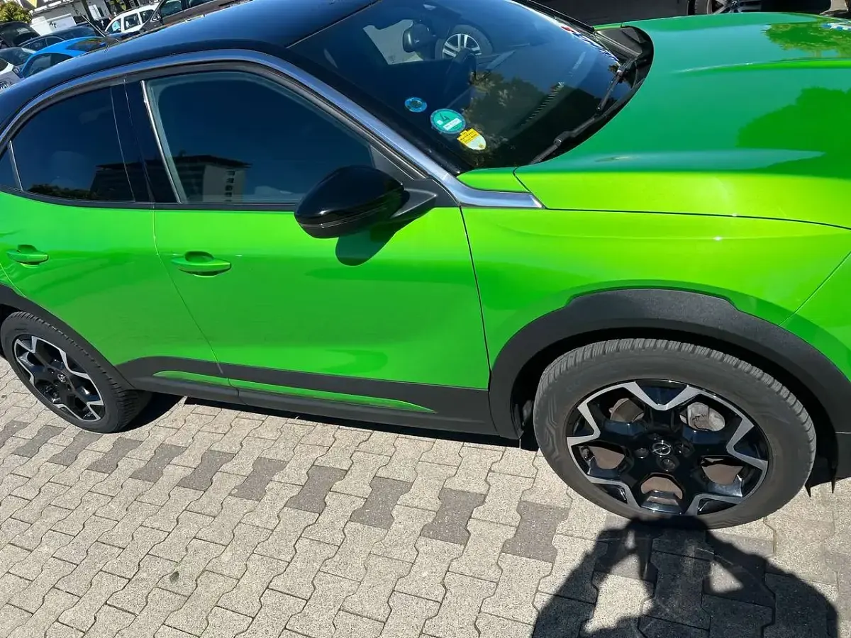 Gebraucht Opel Mokka Ultimate 131 PS (96 kW) 2021 Grün SUV
