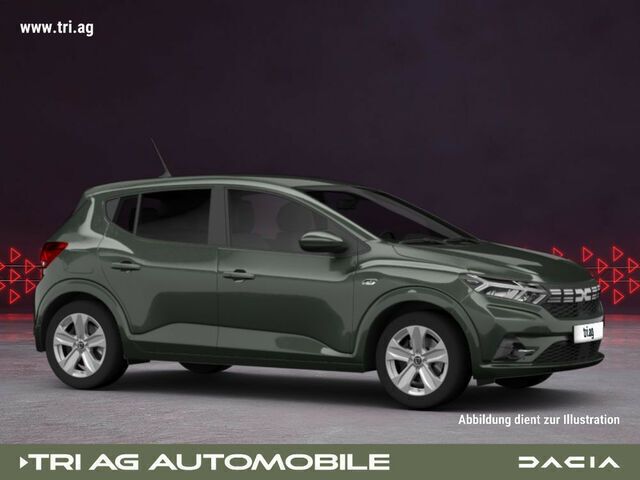 Gebraucht Dacia Sandero Essentiel 101 PS (74 kW) 2022 Andere farbe Kleinwagen