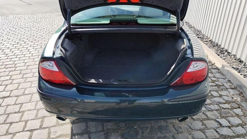 Gebraucht Jaguar S-Type S 276 PS (202 kW) 2001 Grün Limousine