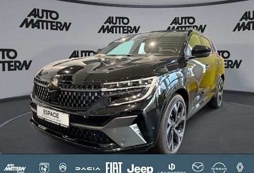 Gebraucht Renault Espace Esprit Alpine 200 PS (147 kW) 2025 Schwarz SUV