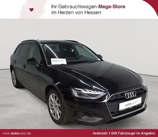 Gebraucht Audi A4 Sport 136 PS (100 kW) 2022 Kombi