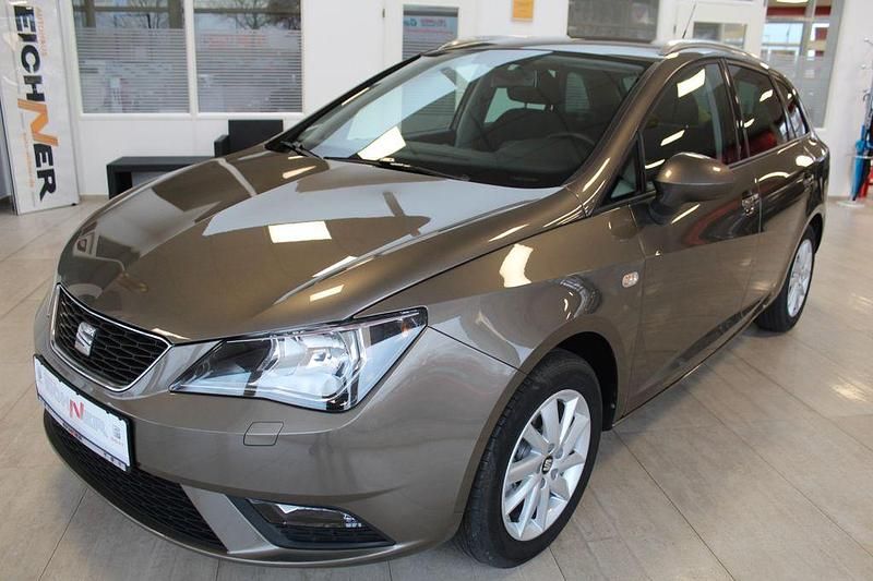 Gebraucht Seat Ibiza Sun 105 PS (77 kW) 2015 Braun Limousine