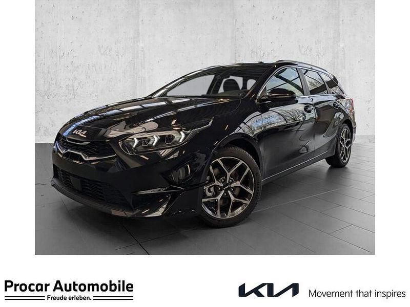 Schwarz Gebraucht 2025 Kia Ceed | 28.990 € (Etwas zu teuer) - Bild 1/4
