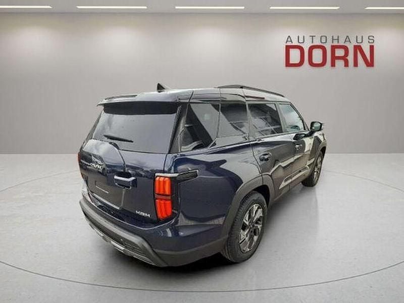 Usata KGM Torres EVX 152 kW (207 CV) 2024 Blu SUV
