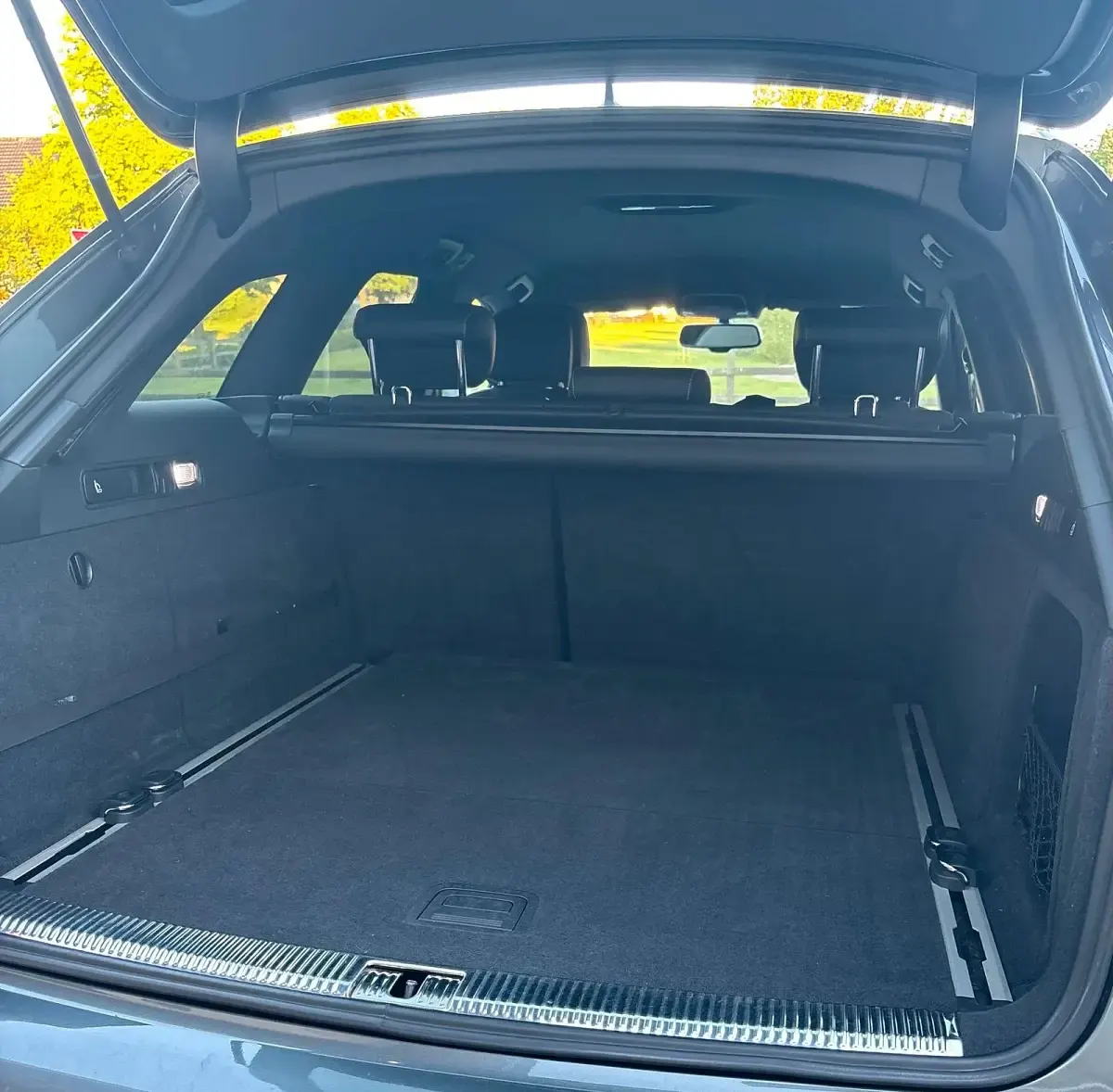 Brugt Audi A6 326 HK (239 kW) 2018 Grå Stationcar